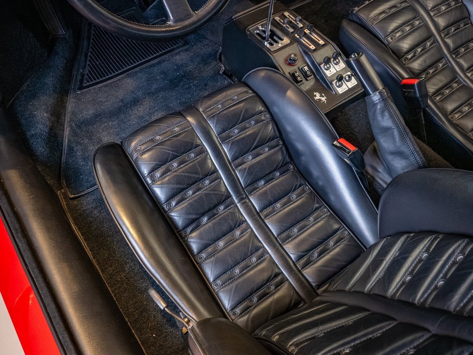 1985 Ferrari GTO Base