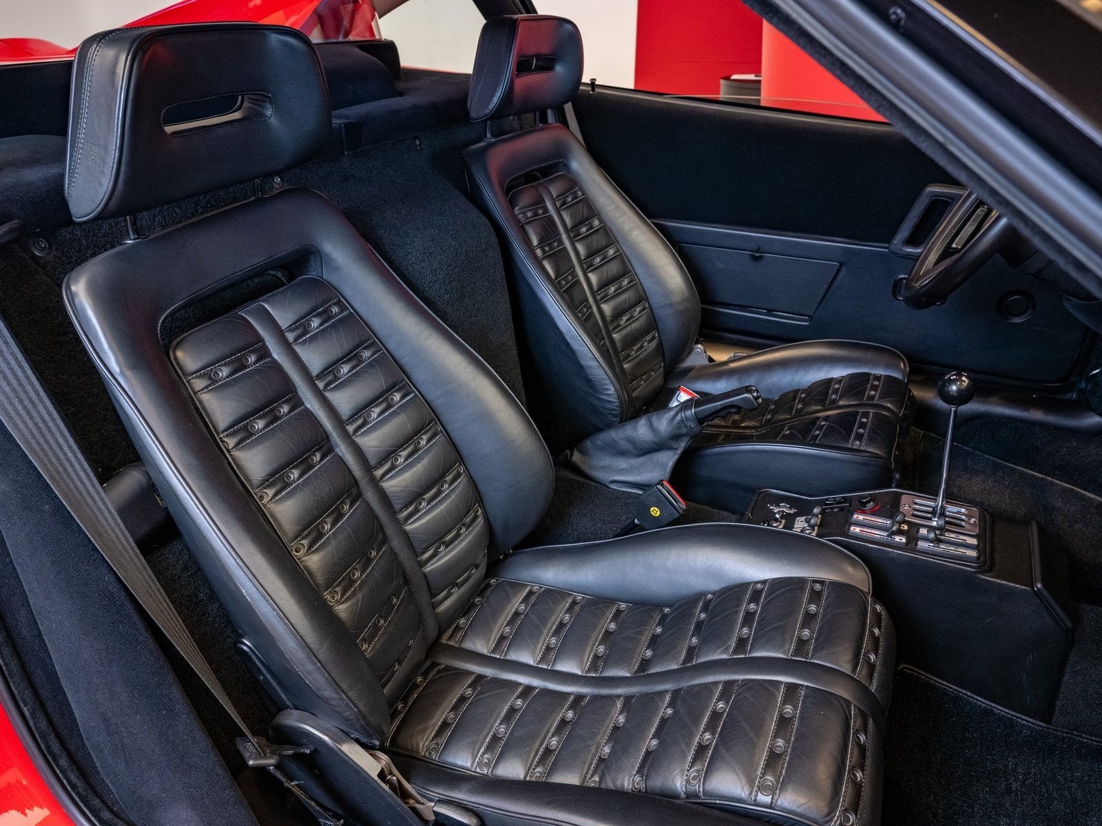 1985 Ferrari GTO Base