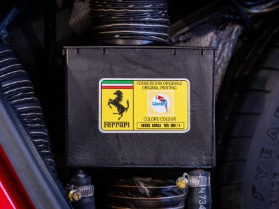 1985 Ferrari GTO Base