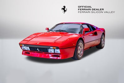 1985 Ferrari GTO Base