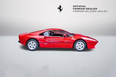 1985 Ferrari GTO Base