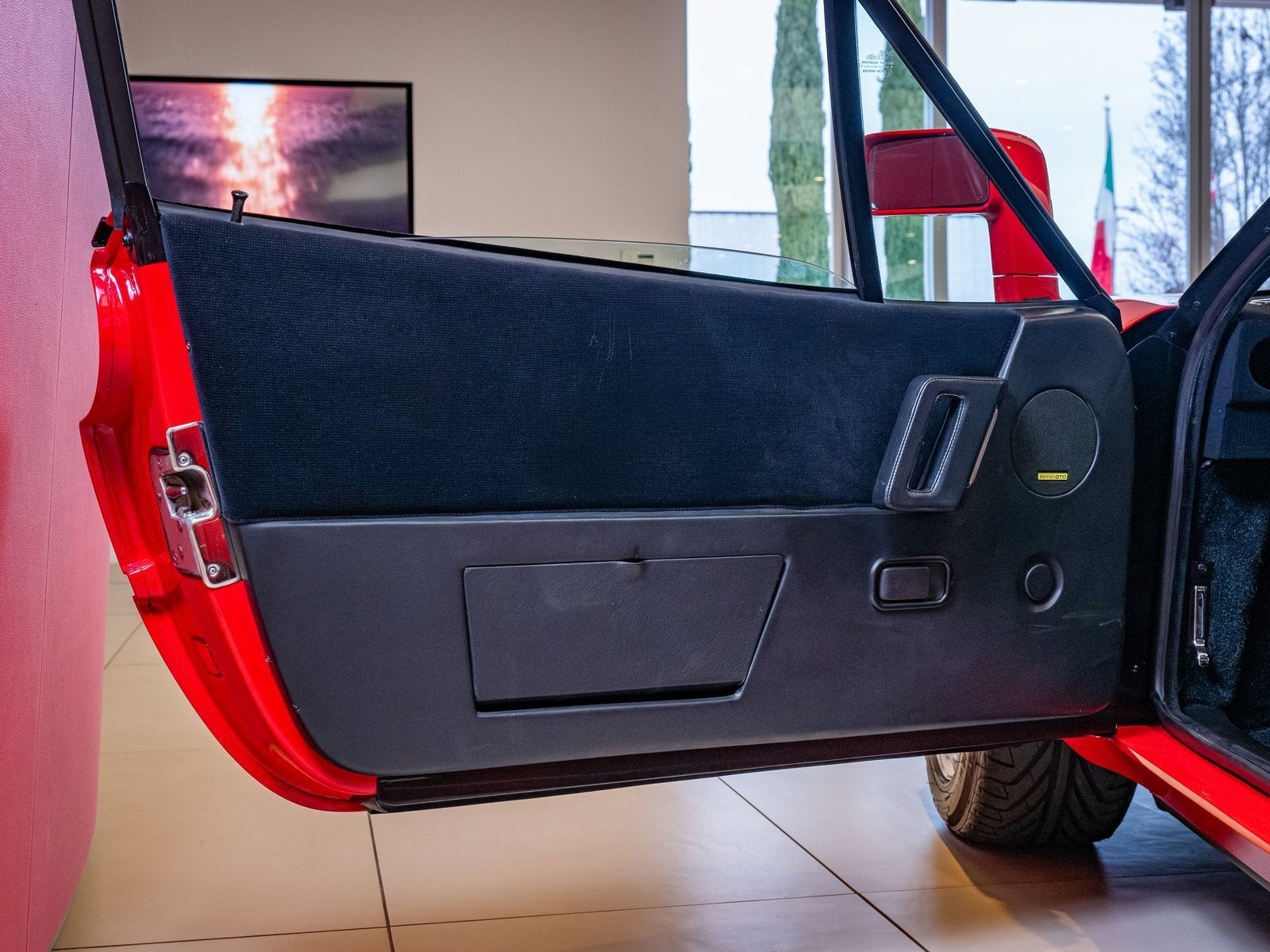 1985 Ferrari GTO Base