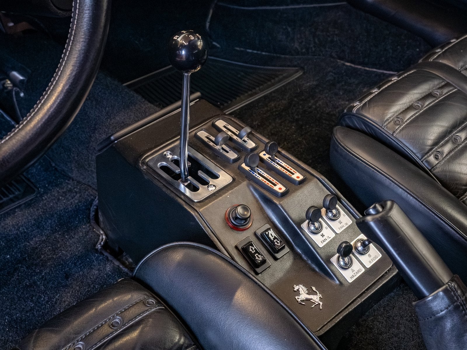 1985 Ferrari GTO Base