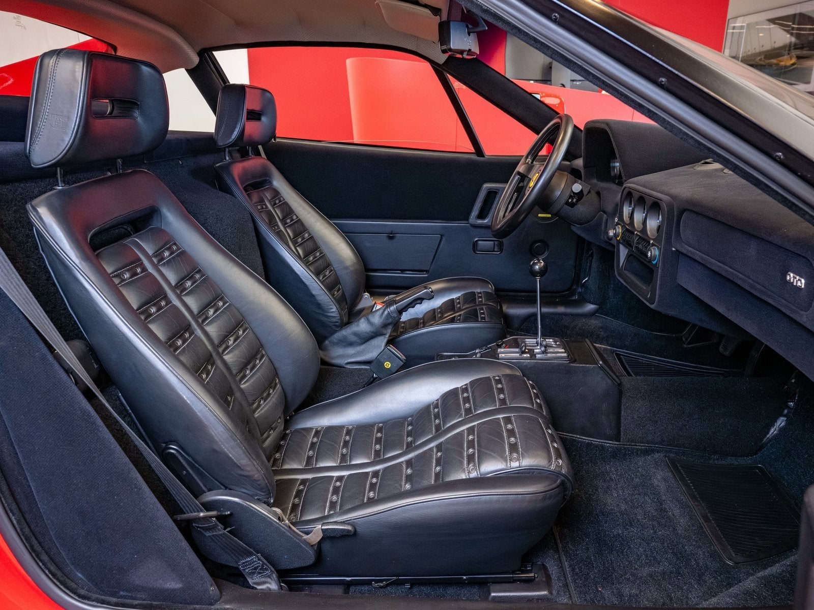 1985 Ferrari GTO Base
