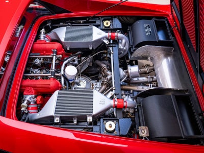 1985 Ferrari GTO Base