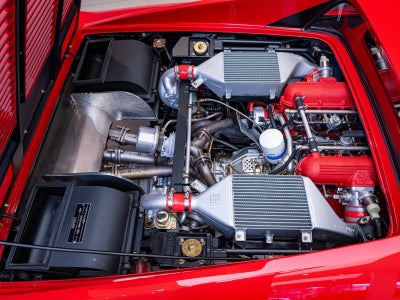 1985 Ferrari GTO Base