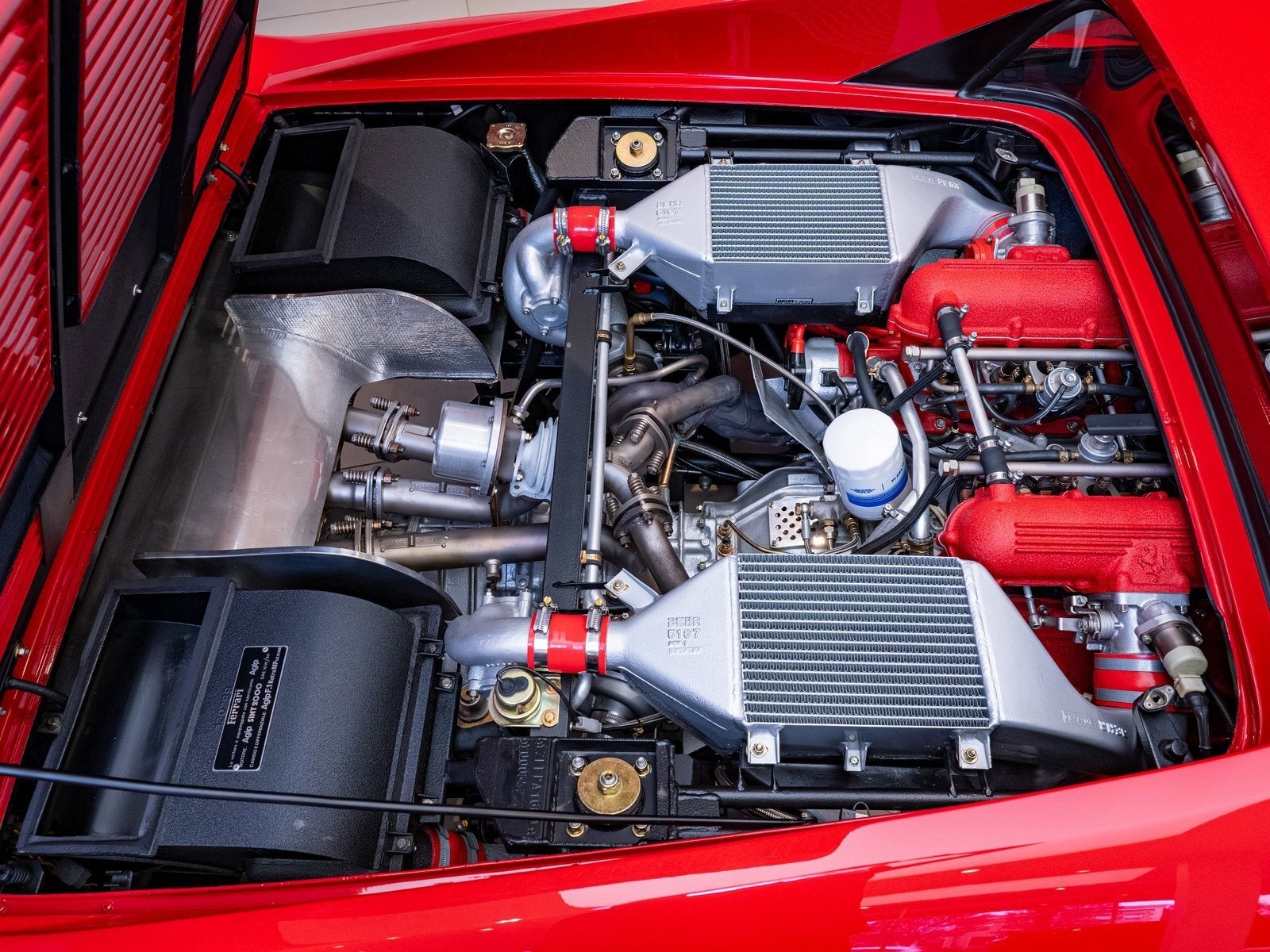 1985 Ferrari GTO Base