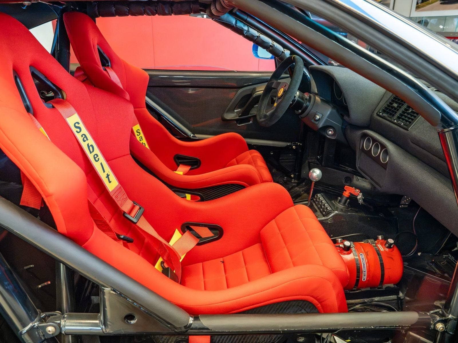 1998 Ferrari 355 Challenge Berlinetta