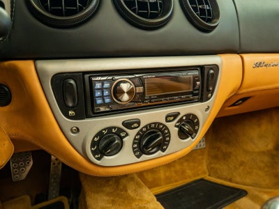 2001 Ferrari 360 Spider Spider