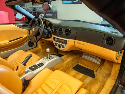 2001 Ferrari 360 Spider Spider