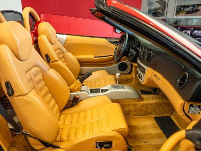 2001 Ferrari 360 Spider Spider