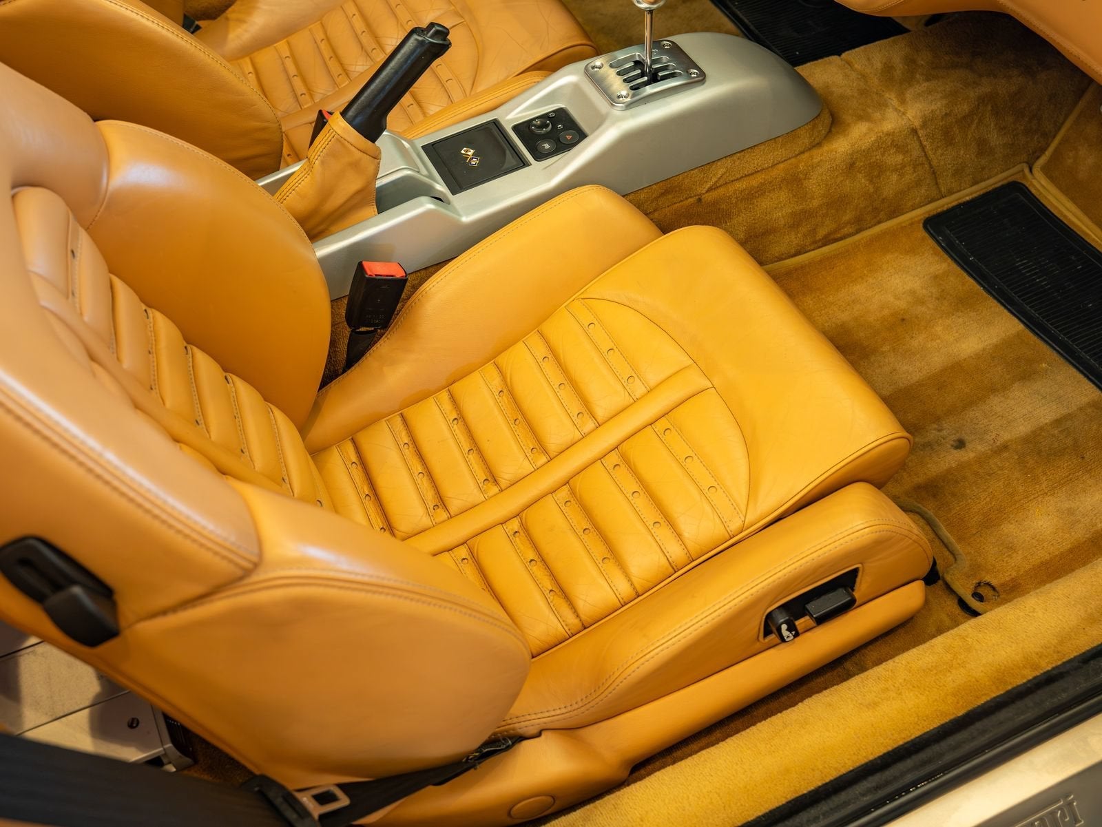 2001 Ferrari 360 Spider Spider