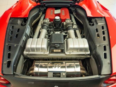 2001 Ferrari 360 Spider Spider