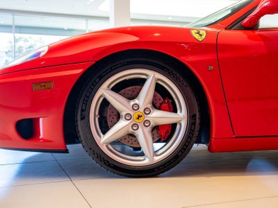 2001 Ferrari 360 Spider Spider