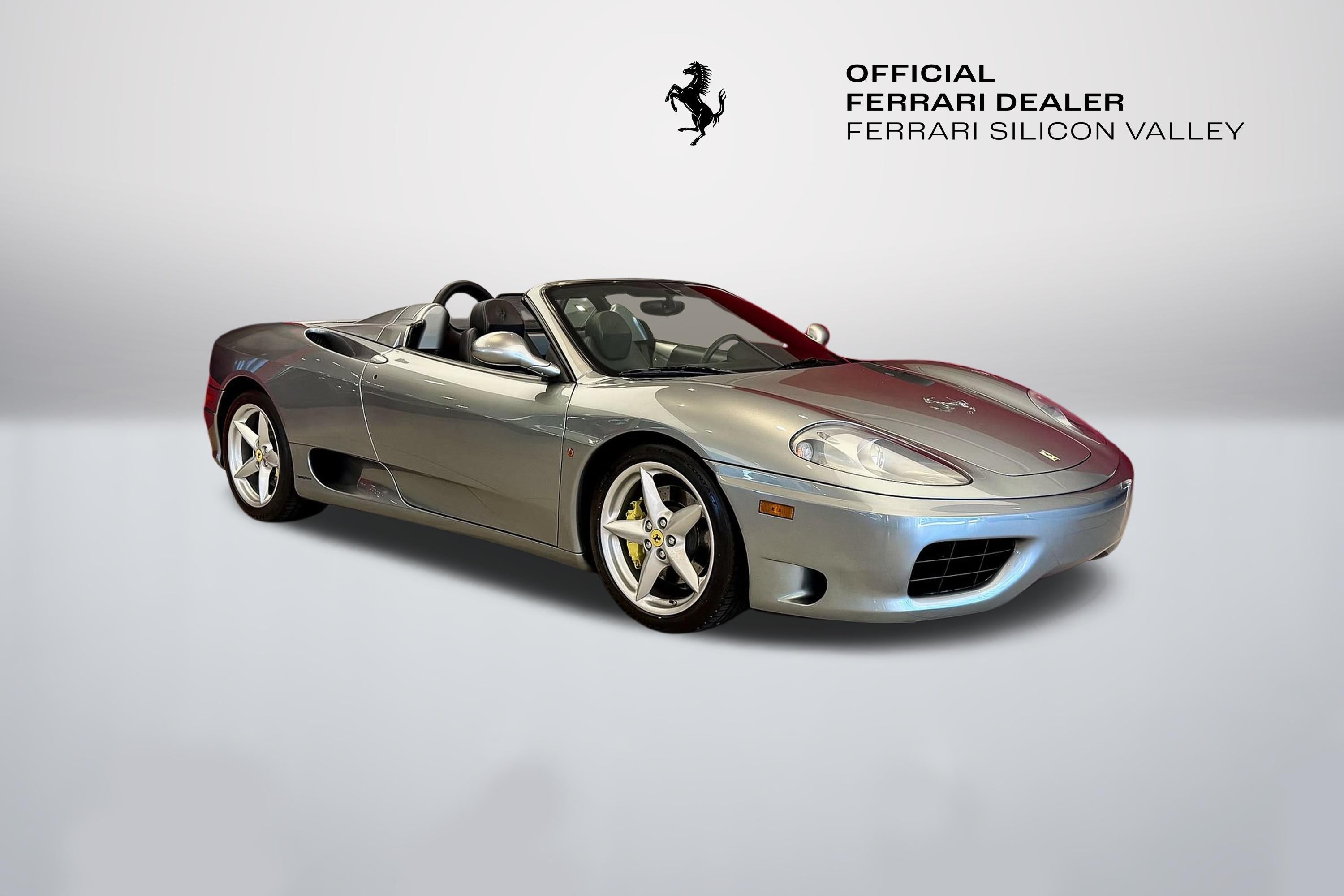 2003 Ferrari 360 Spider Spider
