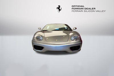 2003 Ferrari 360 Spider Spider