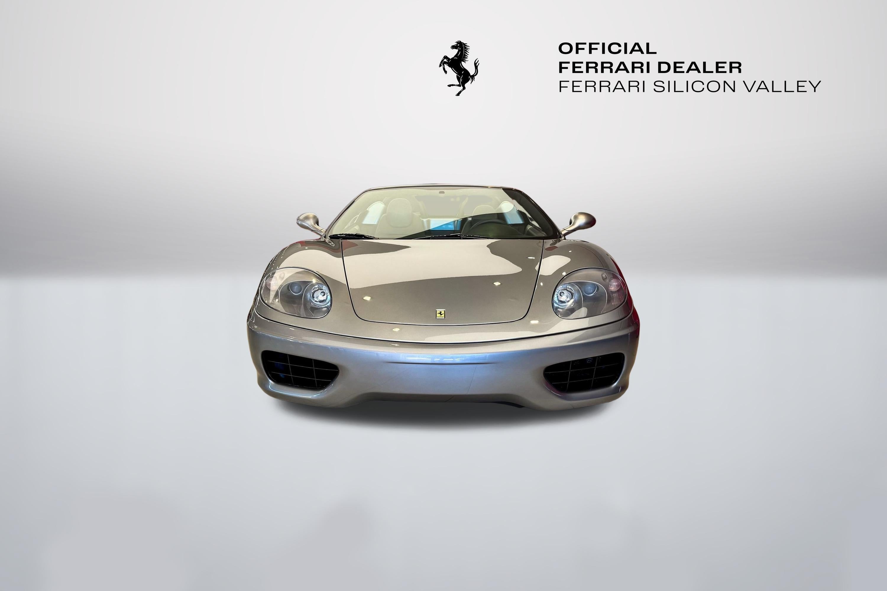 2003 Ferrari 360 Spider Spider