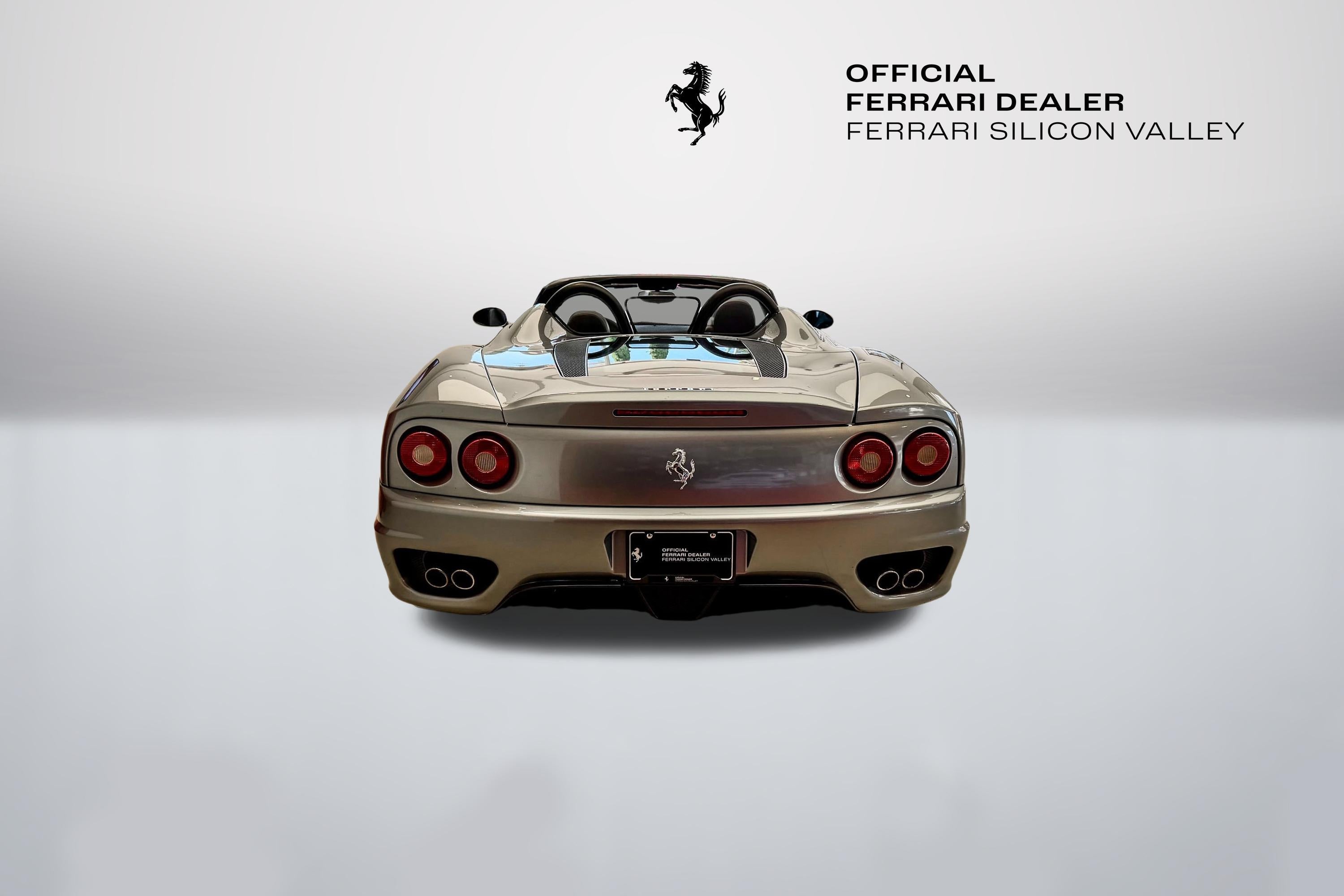 2003 Ferrari 360 Spider Spider