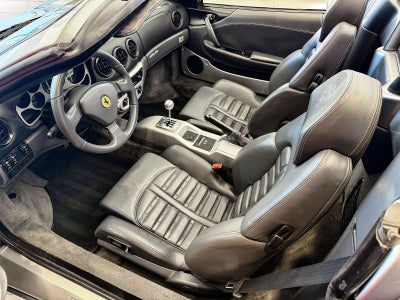 2003 Ferrari 360 Spider Spider