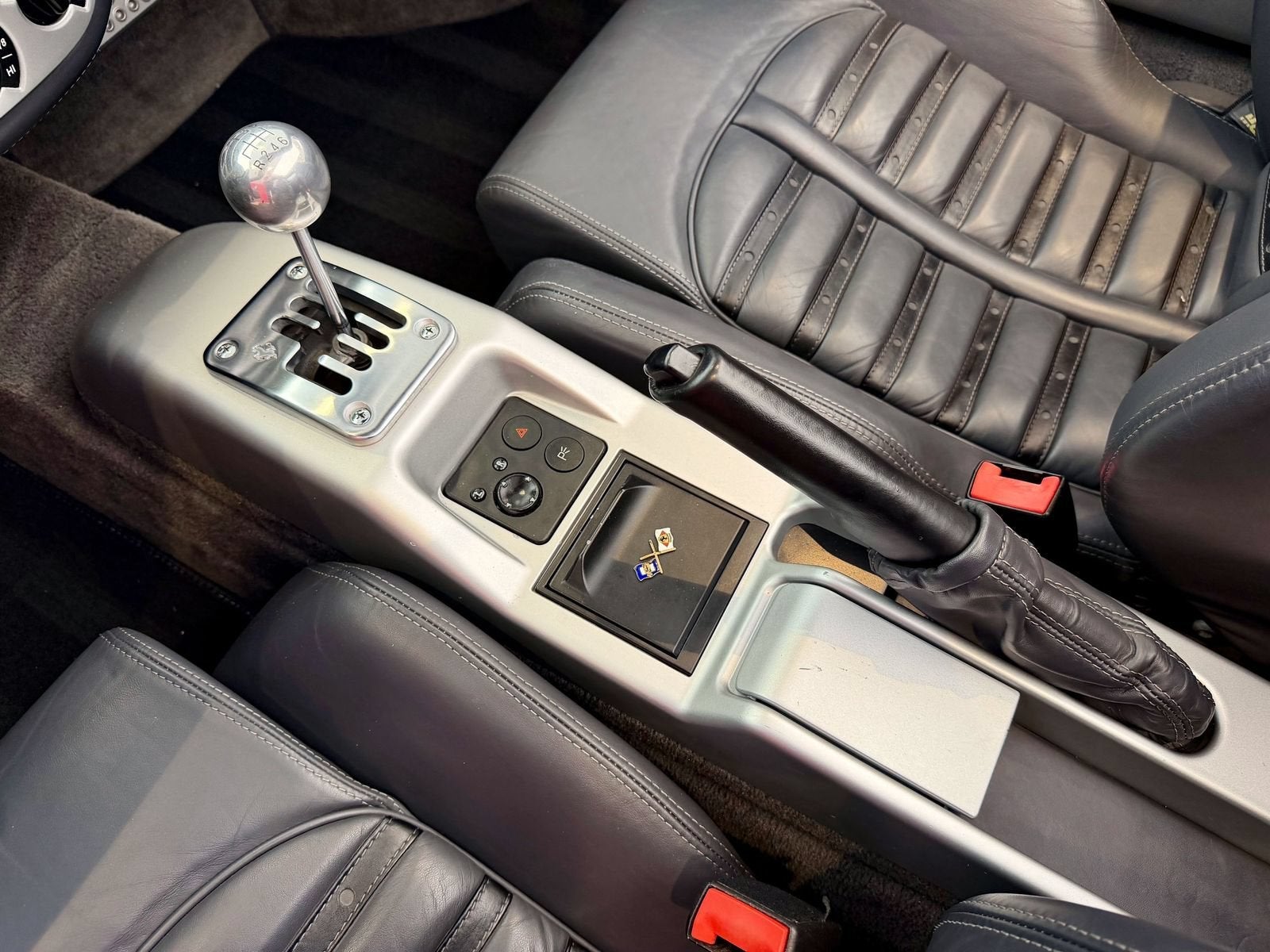 2003 Ferrari 360 Spider Spider