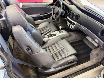 2003 Ferrari 360 Spider Spider