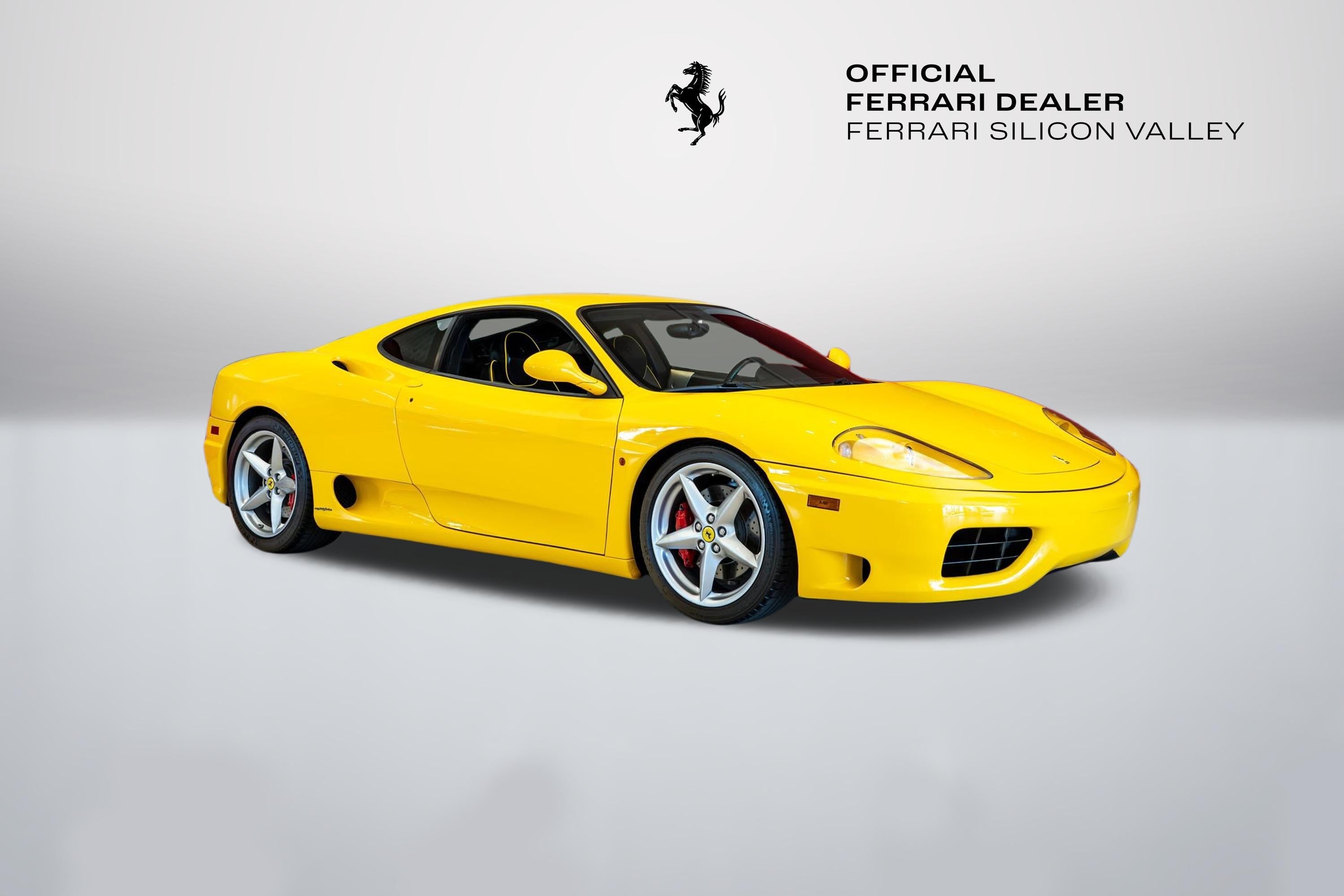2001 Ferrari 360 Modena Base