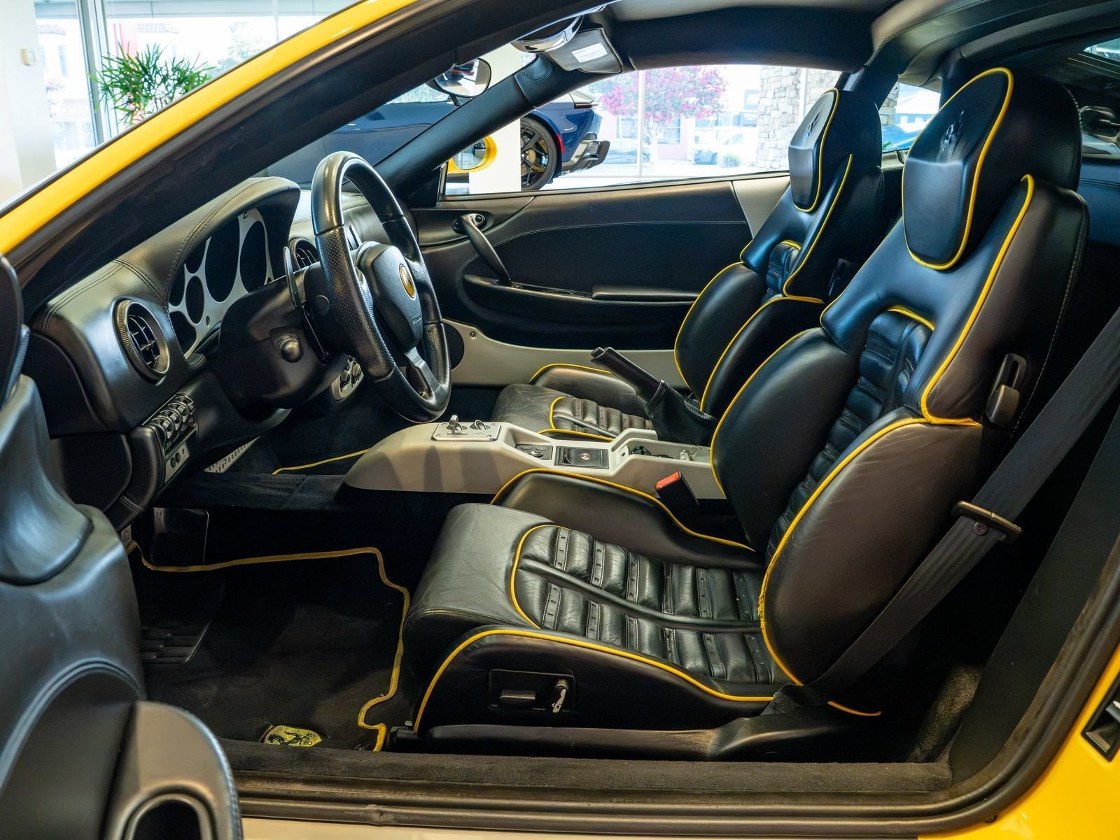 2001 Ferrari 360 Modena Base