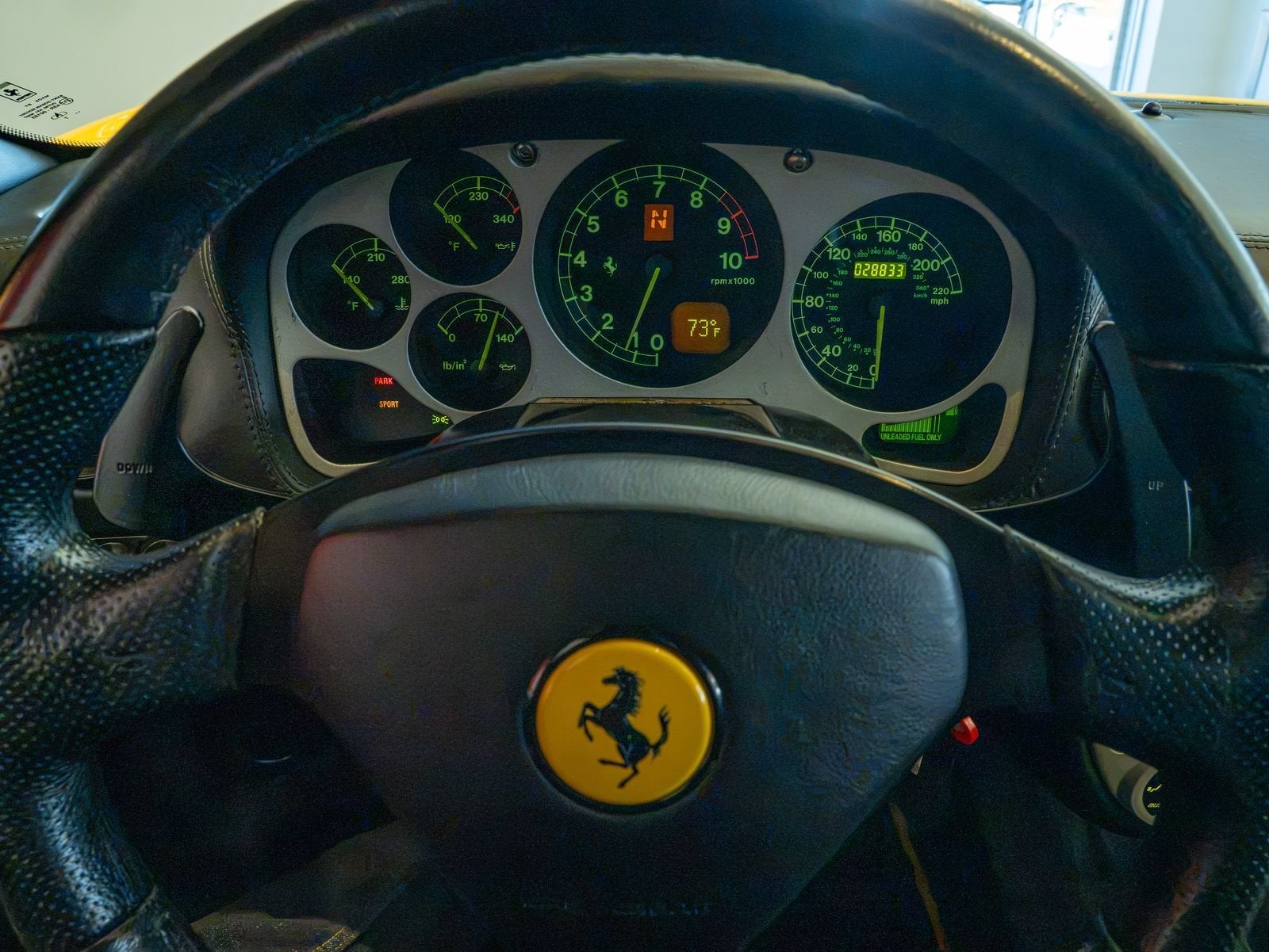 2001 Ferrari 360 Modena Base