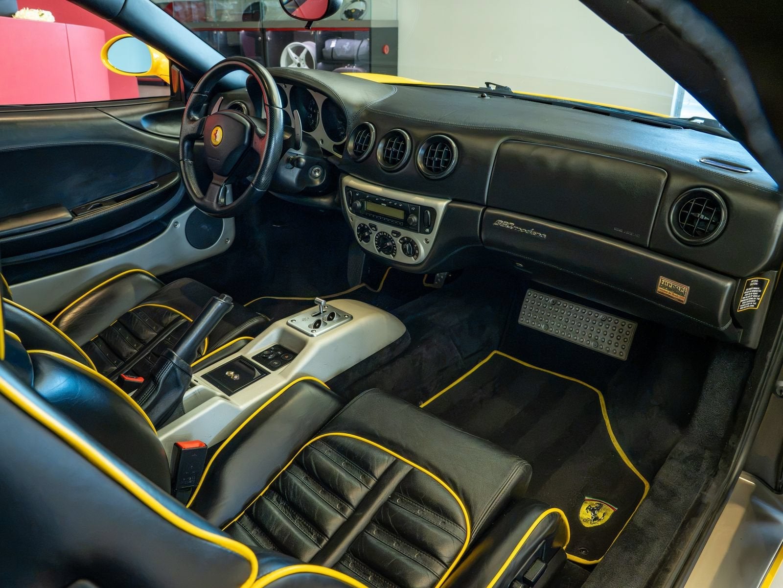 2001 Ferrari 360 Modena Base