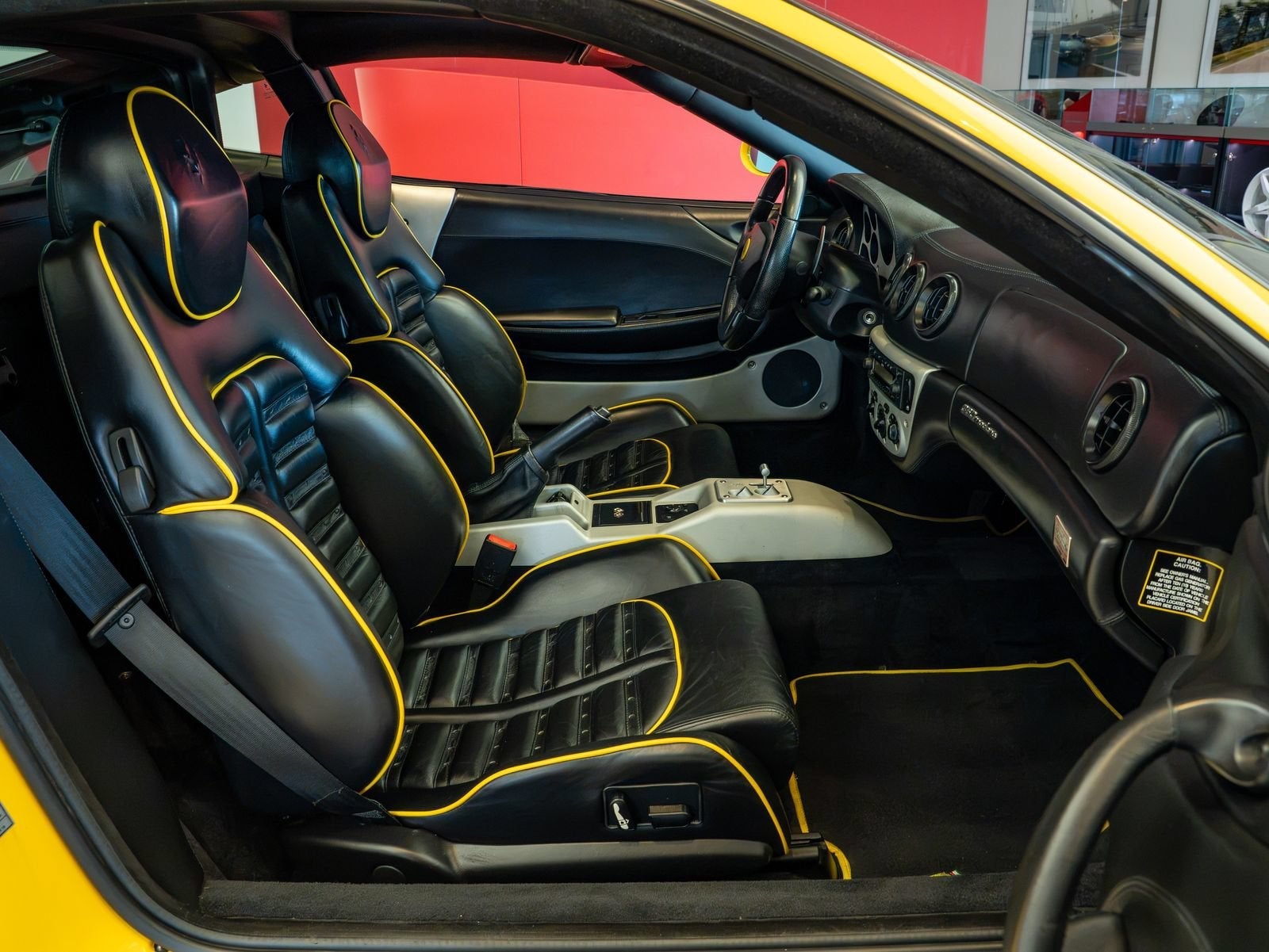2001 Ferrari 360 Modena Base