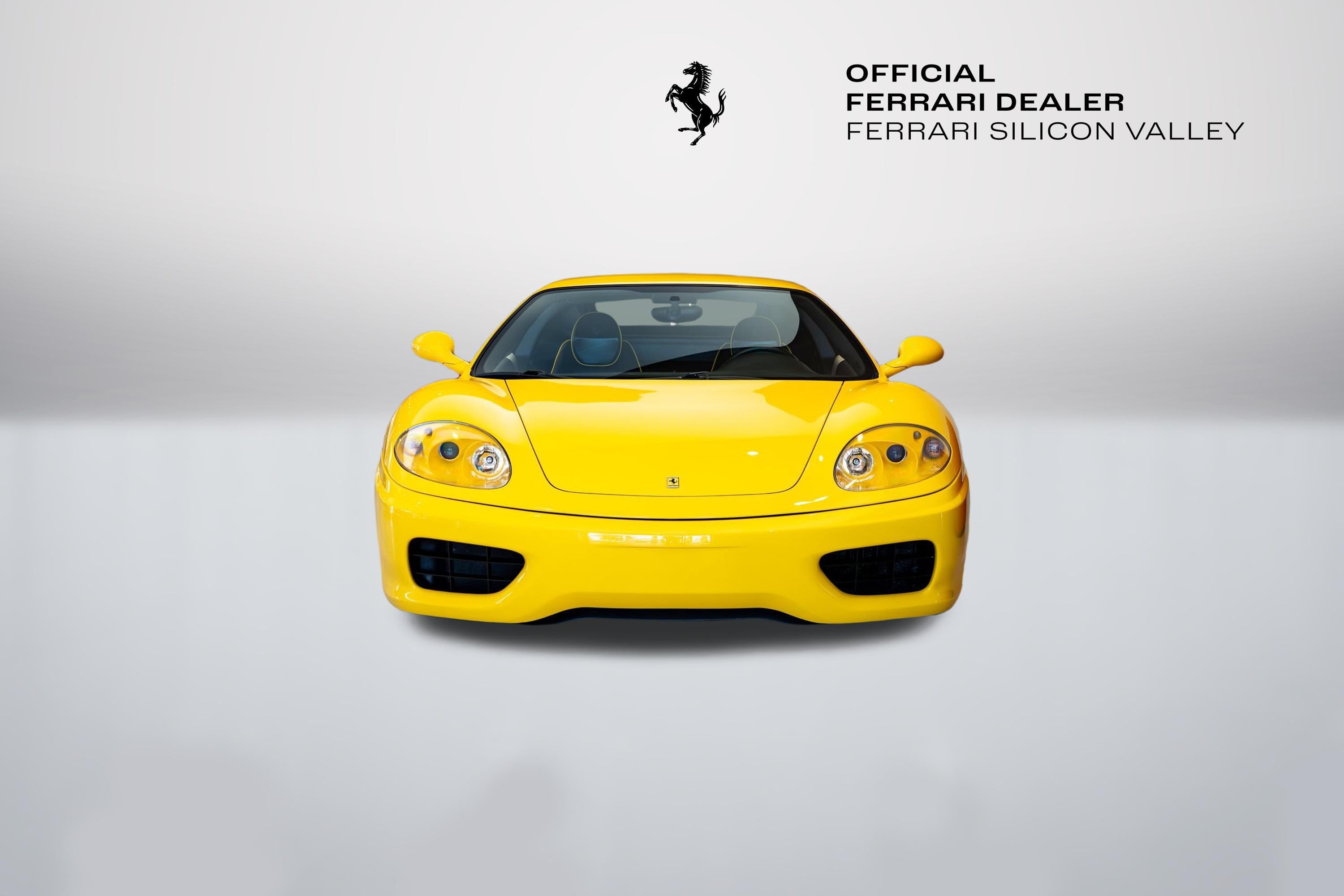 2001 Ferrari 360 Modena Base