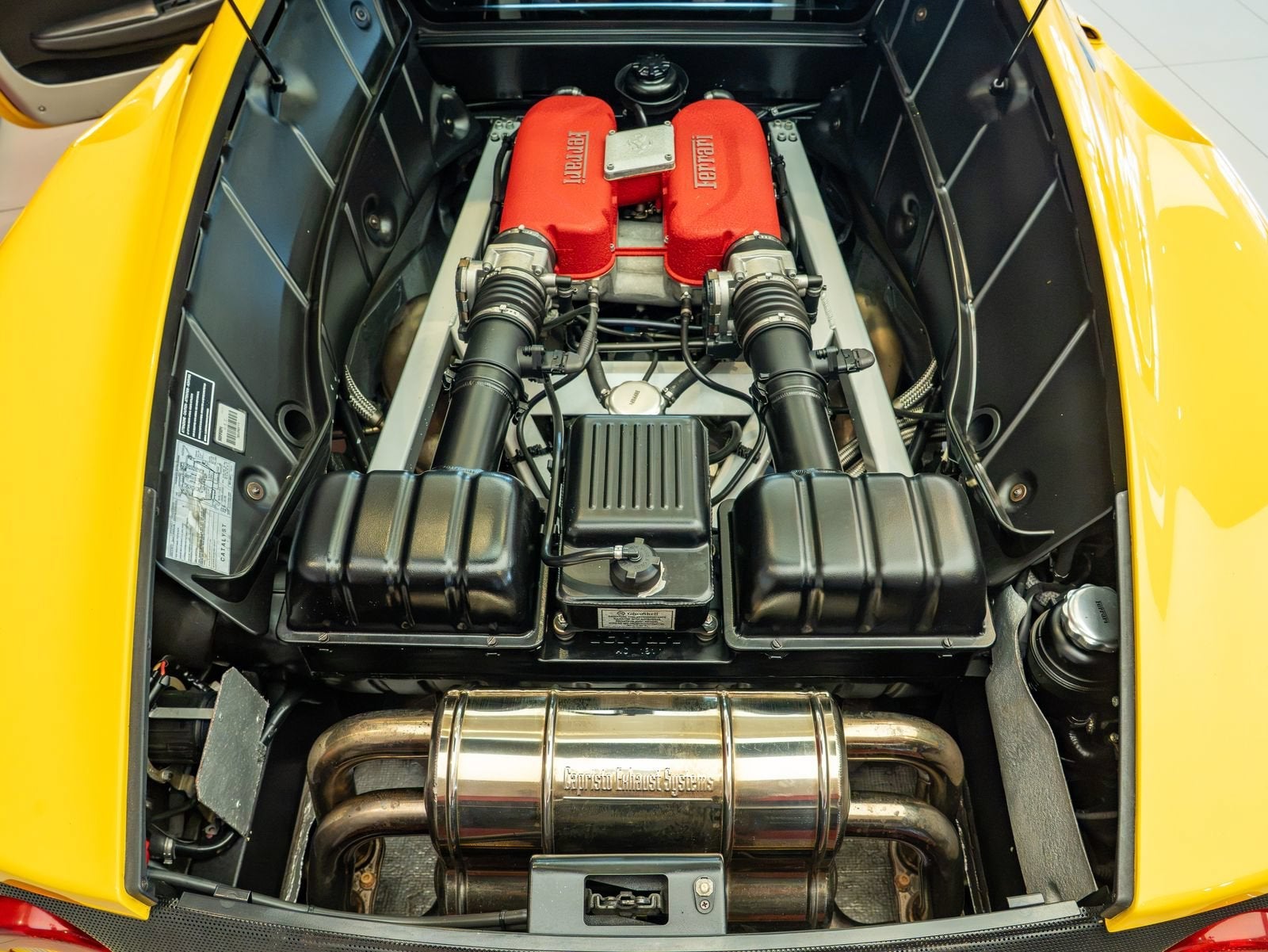 2001 Ferrari 360 Modena Base