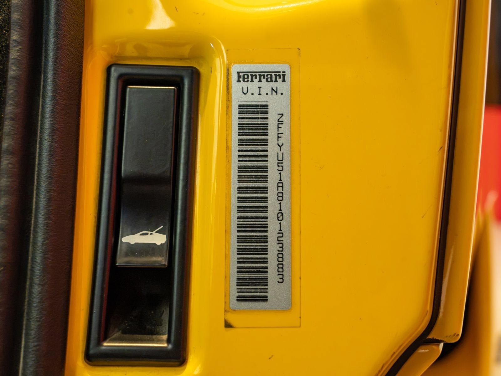 2001 Ferrari 360 Modena Base