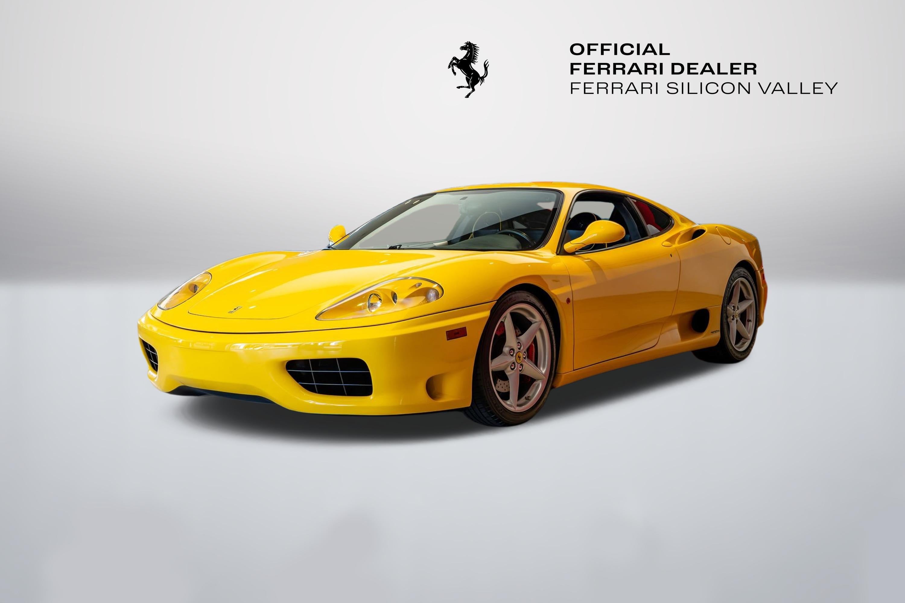 2001 Ferrari 360 Modena Base
