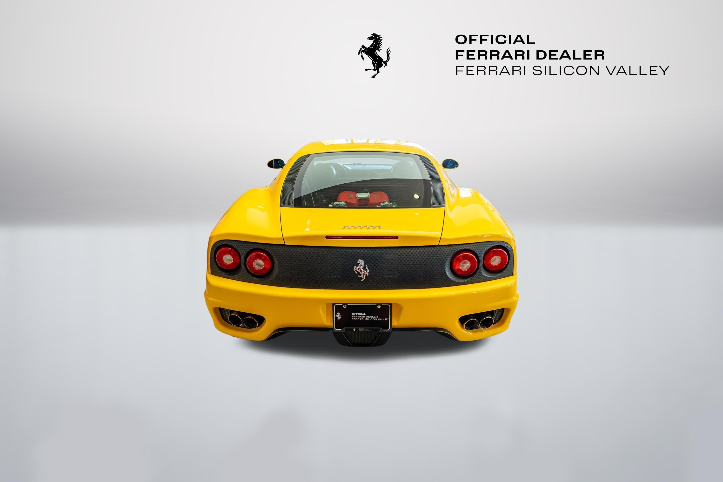 2001 Ferrari 360 Modena Base