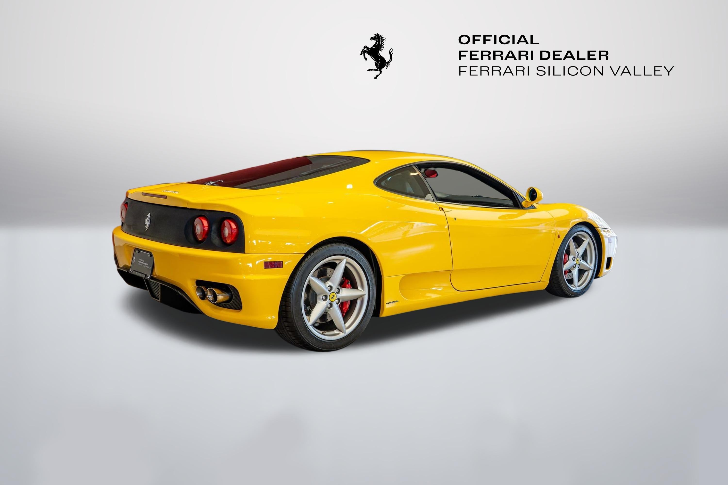 2001 Ferrari 360 Modena Base