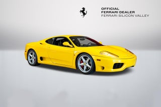2001 Ferrari 360 Modena Base