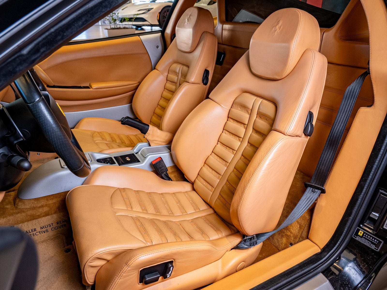 2000 Ferrari 360 Modena Base