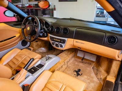 2000 Ferrari 360 Modena Base