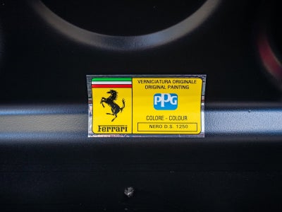 2000 Ferrari 360 Modena Base