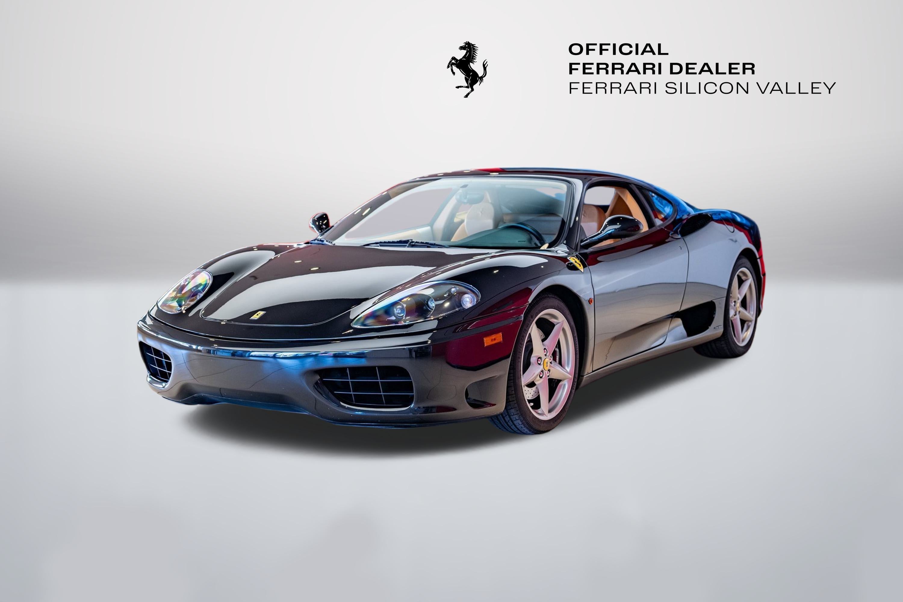 2000 Ferrari 360 Modena Base