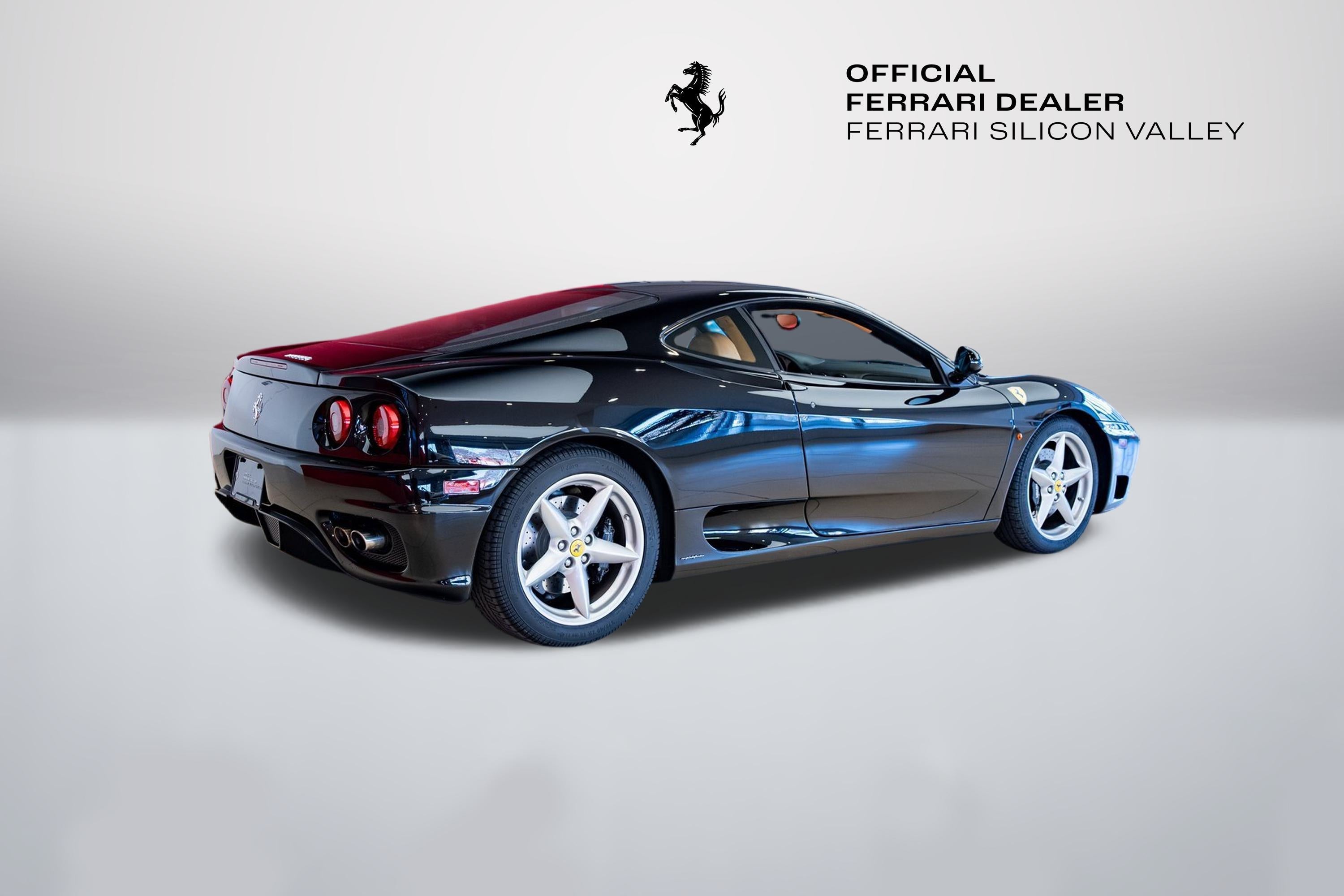 2000 Ferrari 360 Modena Base