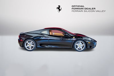 2000 Ferrari 360 Modena Base