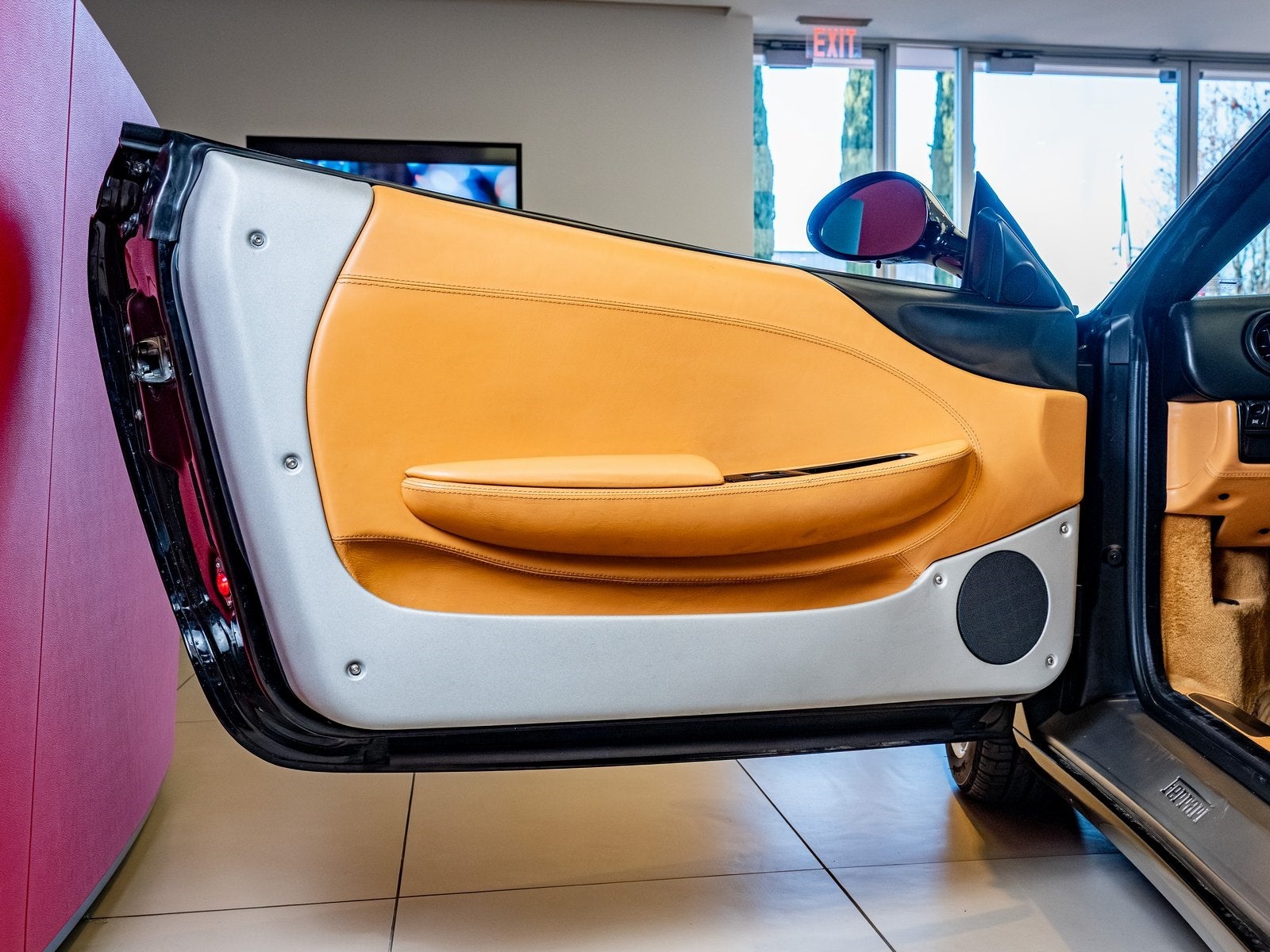 2000 Ferrari 360 Modena Base