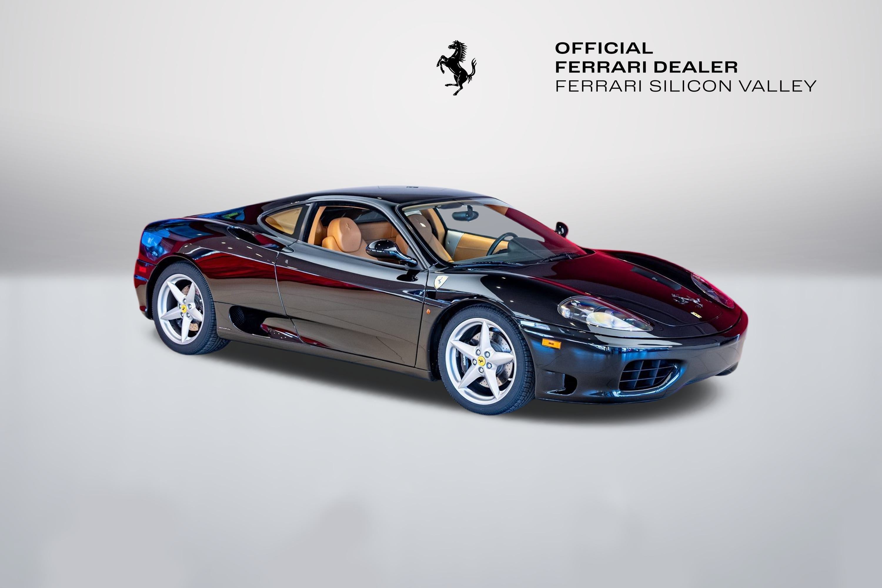 2000 Ferrari 360 Modena Base