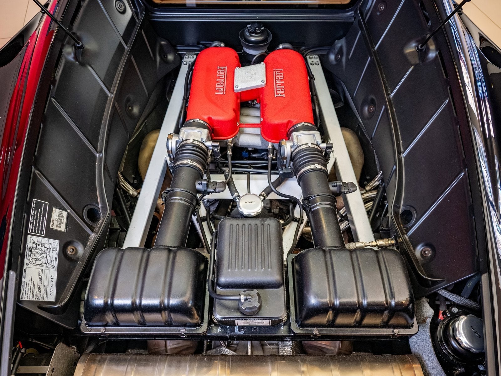 2000 Ferrari 360 Modena Base