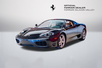 2000 Ferrari 360 Modena Base