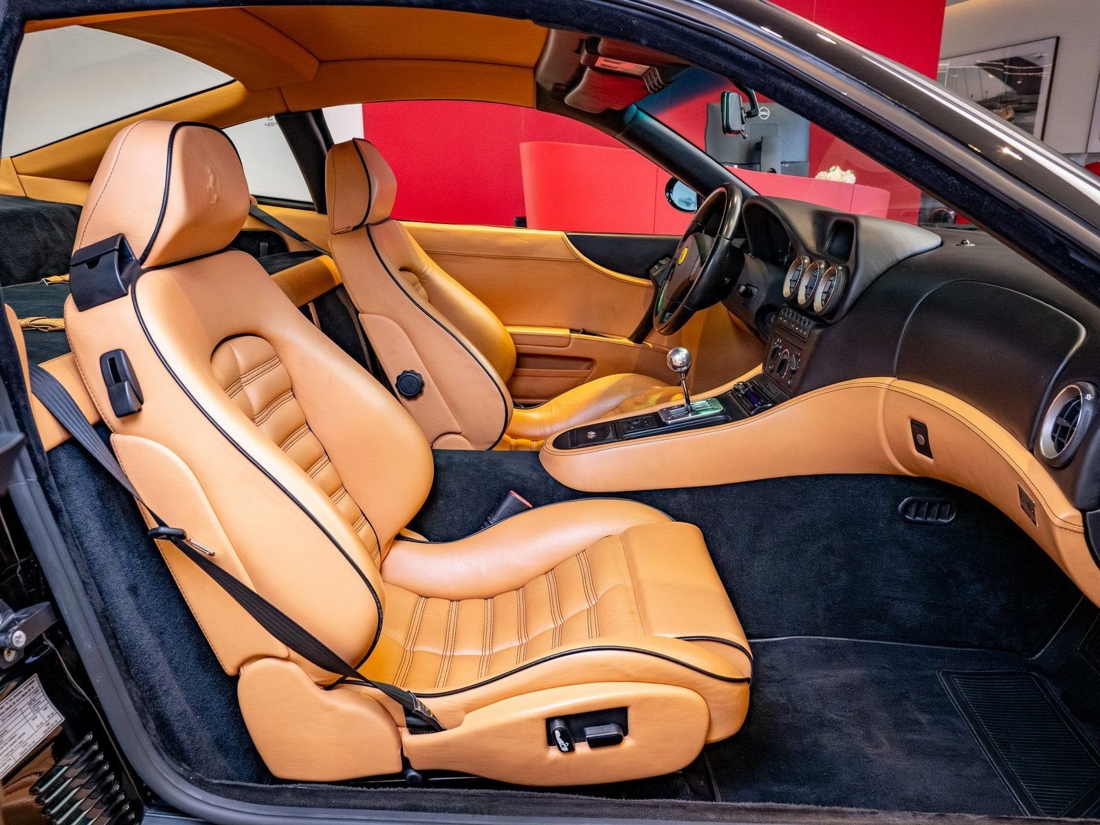 2001 Ferrari 550 Maranello Maranello