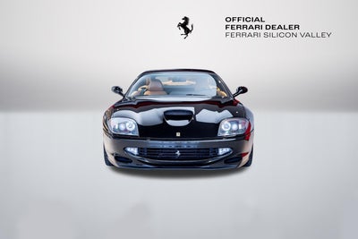2001 Ferrari 550 Maranello Maranello