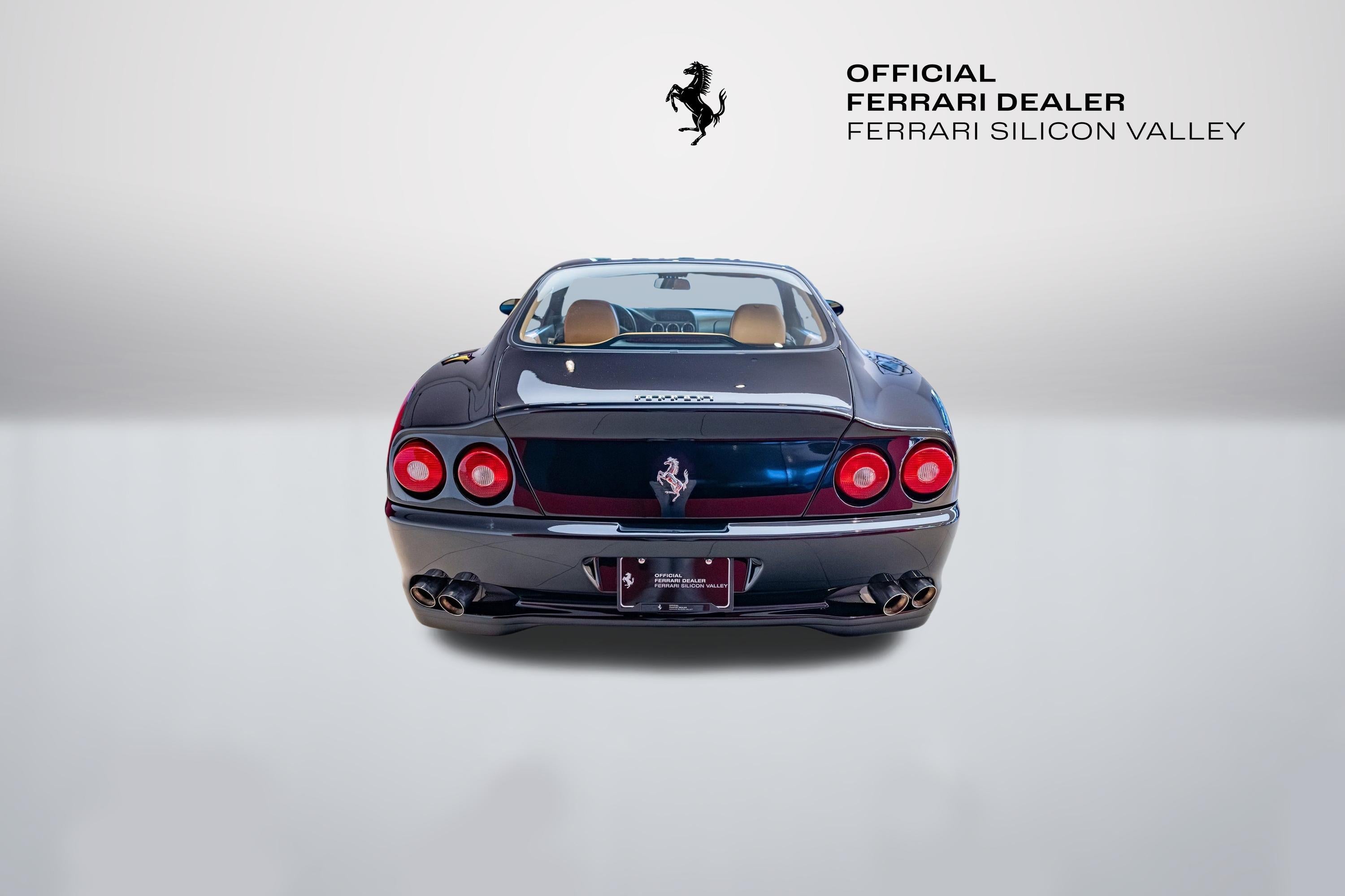 2001 Ferrari 550 Maranello Maranello